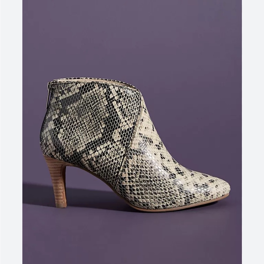Seychelles Shoes 6 Boot Black